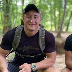 Meet your Posher, Nicholas